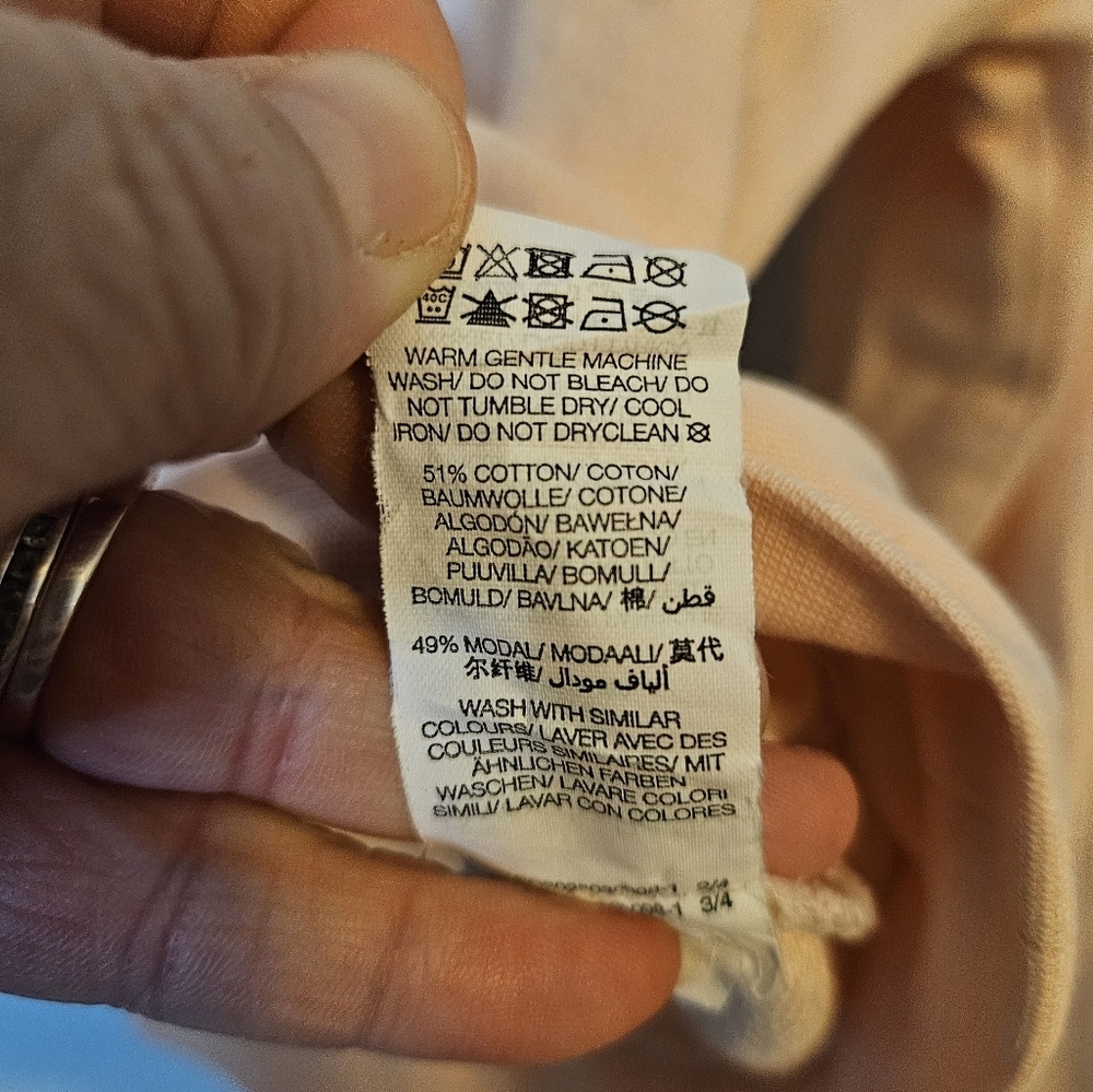 Sweaty Betty After Class Relaxed Hoodie Size 8-10 - Picture 8 of 11